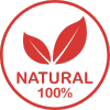 100% Natural & Pure Image