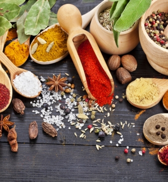 HOUSA Spices