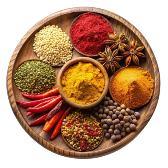 HOUSA Spices