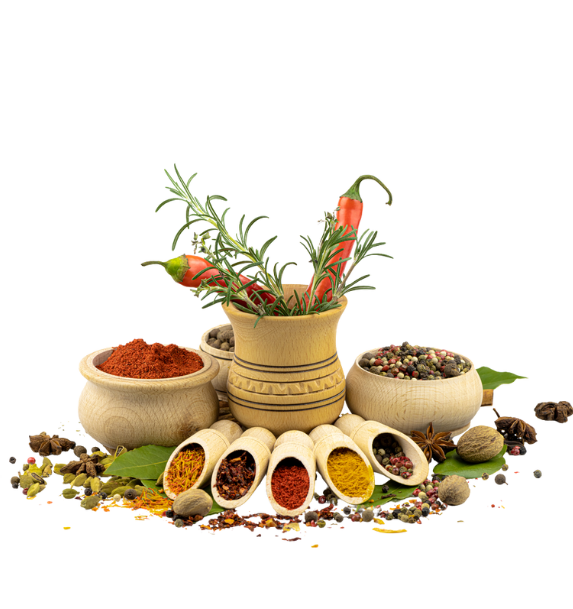 HOUSA Spices
