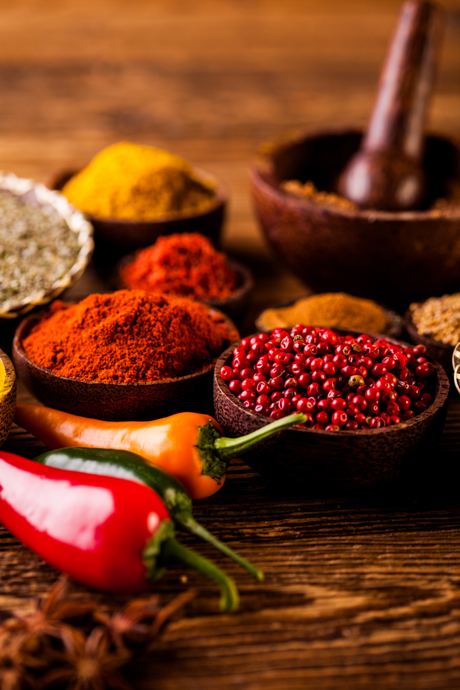 Curry Powder Image