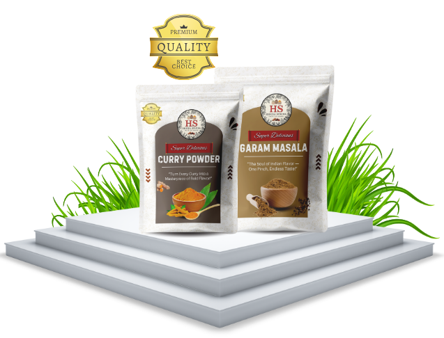 HOUSA SPICES Slider Image