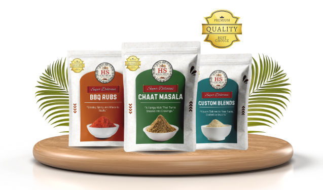 HOUSA SPICES Slider Image